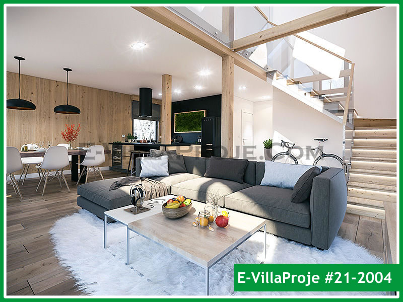Ev Villa Proje #21 - 2004 Thumbnail 8