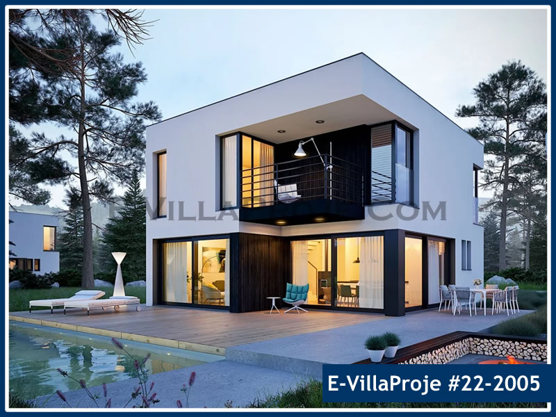 Ev Villa Proje #22 - 2005