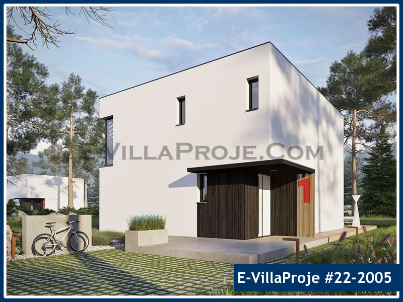 Ev Villa Proje #22 - 2005 Thumbnail 5