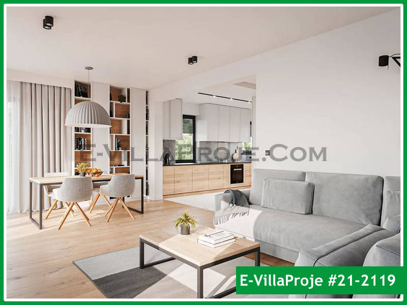Ev Villa Proje #21 - 2119 Thumbnail 9