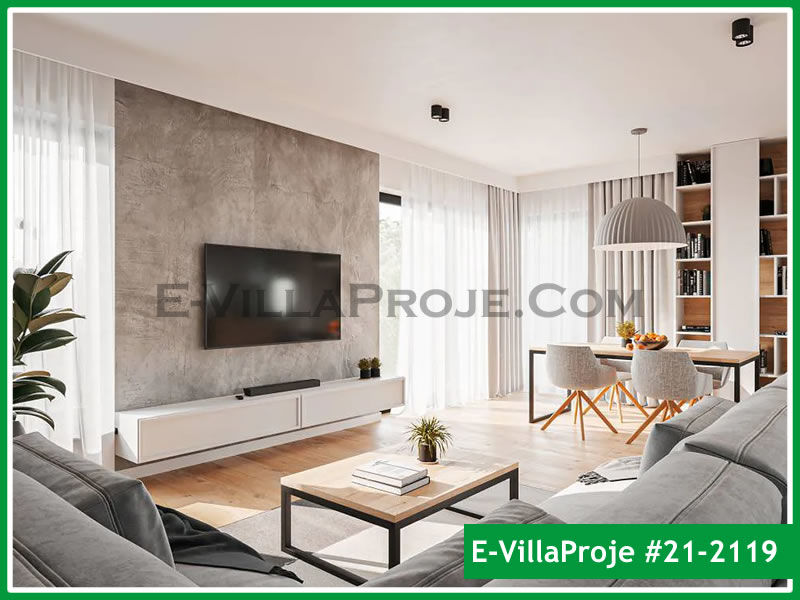 Ev Villa Proje #21 - 2119 Thumbnail 10