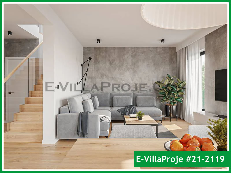 Ev Villa Proje #21 - 2119 Thumbnail 11