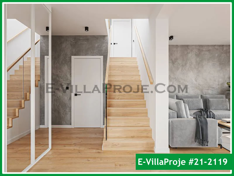 Ev Villa Proje #21 - 2119 Thumbnail 12