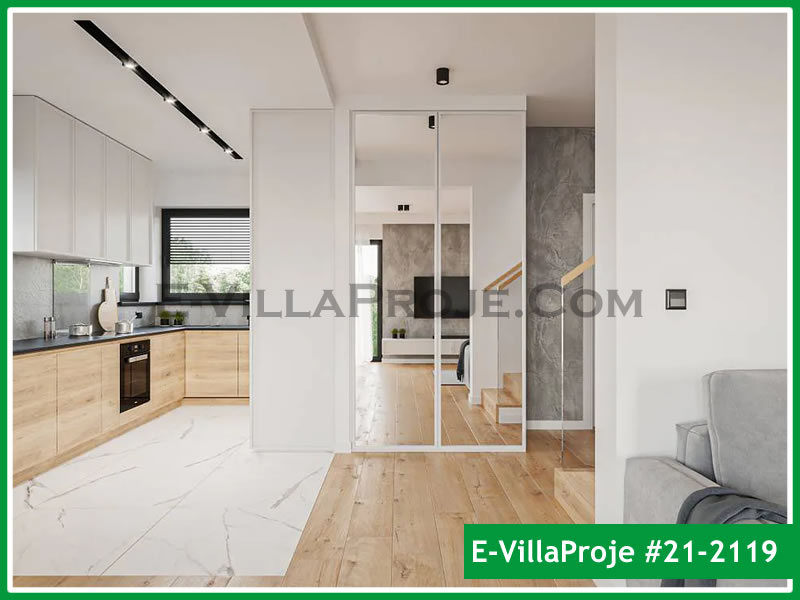 Ev Villa Proje #21 - 2119 Thumbnail 13