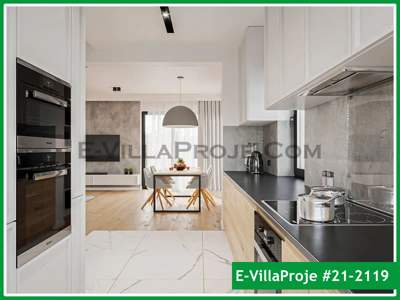 Ev Villa Proje #21 - 2119 Thumbnail 14