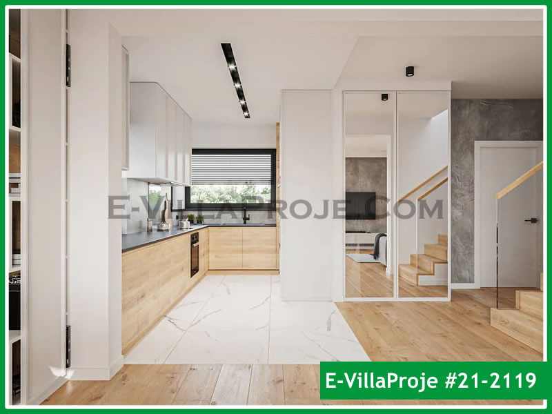 Ev Villa Proje #21 - 2119 Thumbnail 15