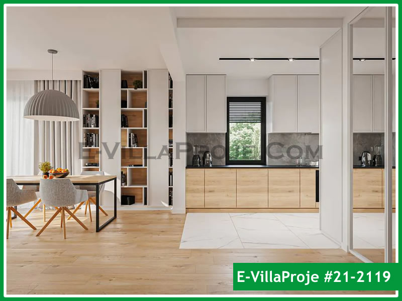 Ev Villa Proje #21 - 2119 Thumbnail 16