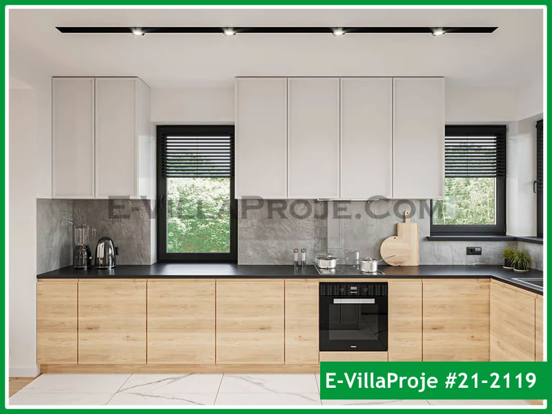 Ev Villa Proje #21 - 2119 Thumbnail 17