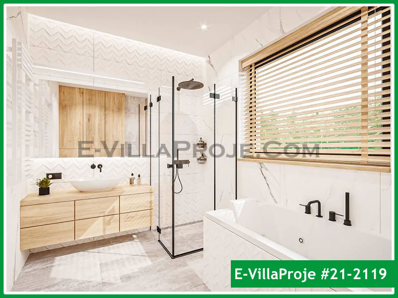 Ev Villa Proje #21 - 2119 Thumbnail 18