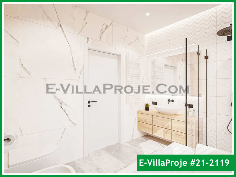 Ev Villa Proje #21 - 2119 Thumbnail 19