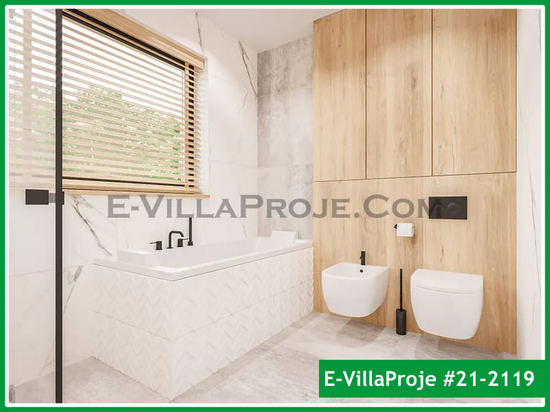 Ev Villa Proje #21 - 2119 Thumbnail 20