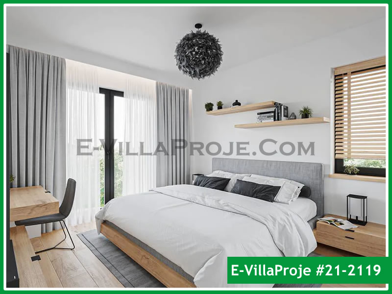 Ev Villa Proje #21 - 2119 Thumbnail 21