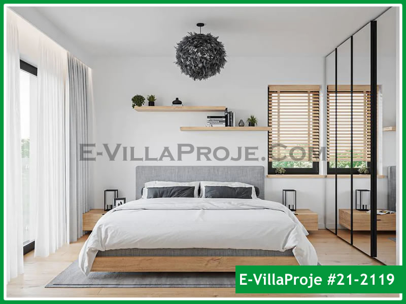 Ev Villa Proje #21 - 2119 Thumbnail 22