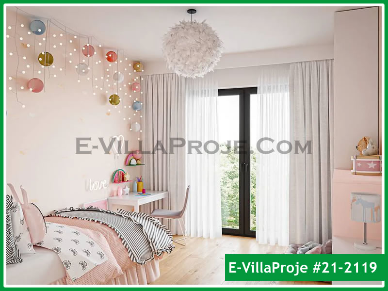 Ev Villa Proje #21 - 2119 Thumbnail 23