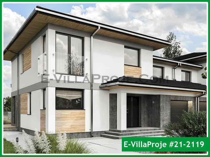 Ev Villa Proje #21 - 2119 Thumbnail 4