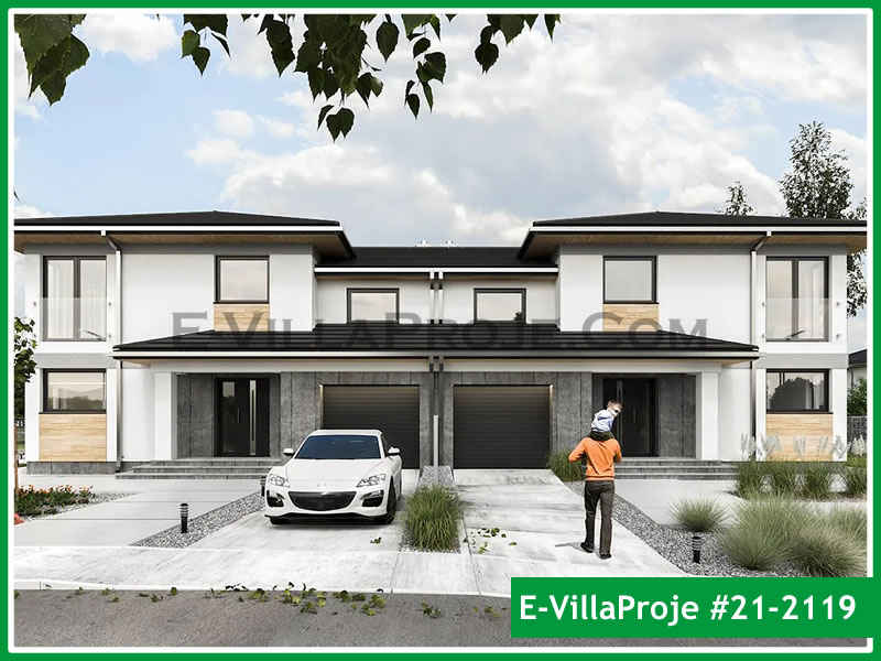 Ev Villa Proje #21 - 2119 Thumbnail 5