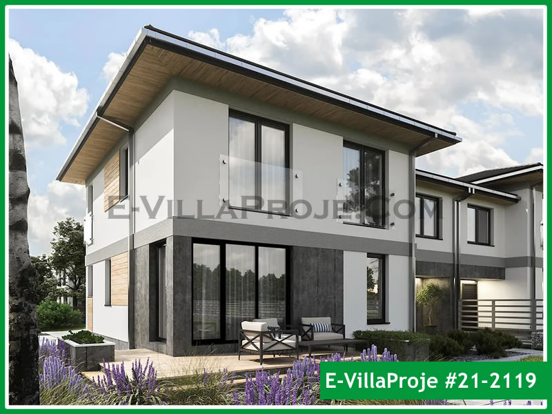 Ev Villa Proje #21 - 2119 Thumbnail 7