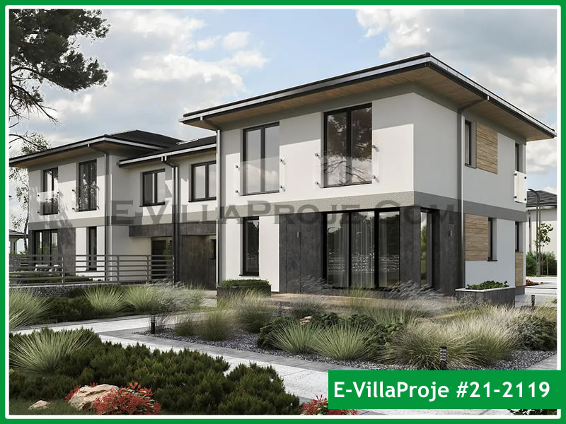 Ev Villa Proje #21 - 2119 Thumbnail 8