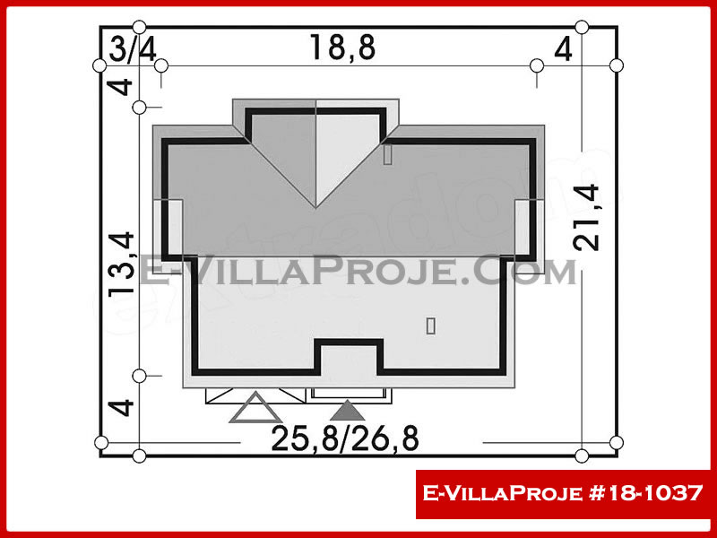 Ev Villa Proje #18 - 1037 Thumbnail 3
