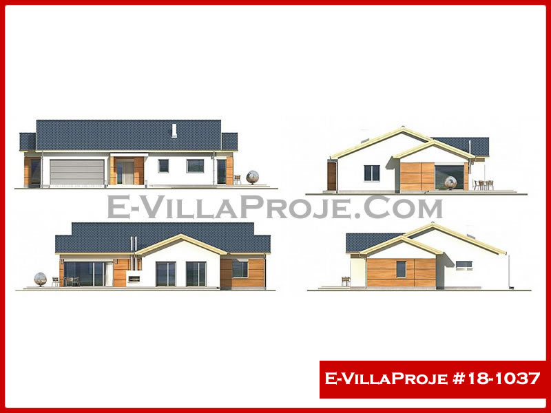 Ev Villa Proje #18 - 1037 Thumbnail 5