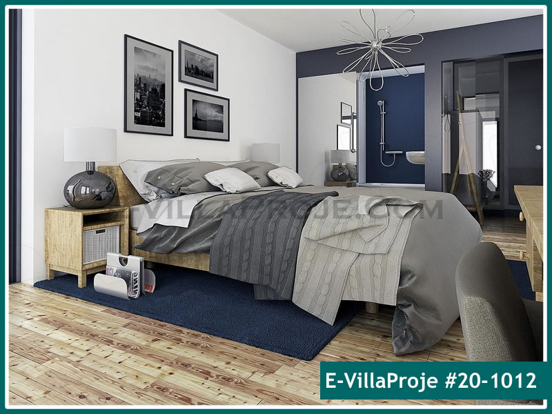 Ev Villa Proje #20 - 1012 Thumbnail 9