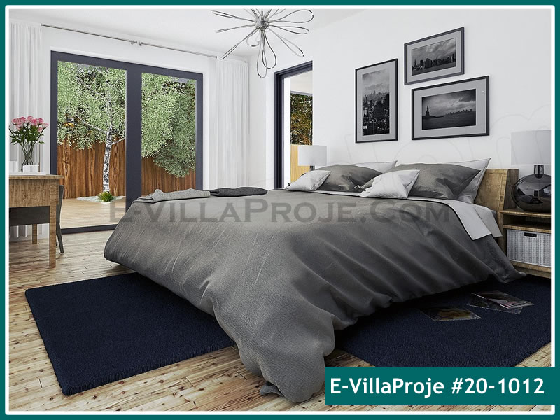 Ev Villa Proje #20 - 1012 Thumbnail 10