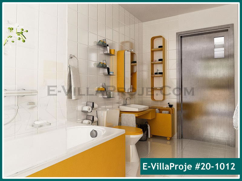 Ev Villa Proje #20 - 1012 Thumbnail 12