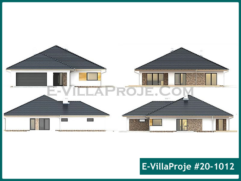 Ev Villa Proje #20 - 1012 Thumbnail 13