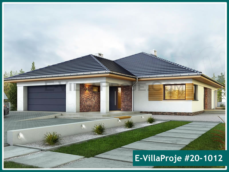 Ev Villa Proje #20 - 1012 Thumbnail 3