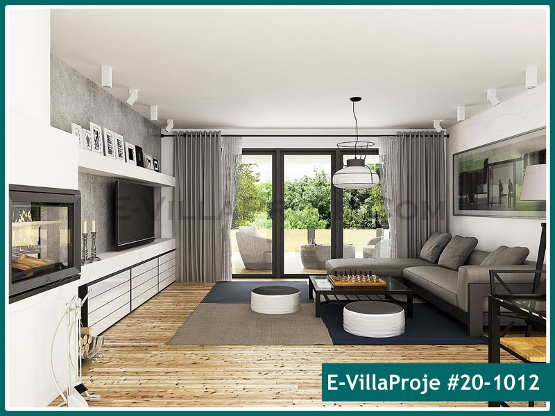 Ev Villa Proje #20 - 1012 Thumbnail 4