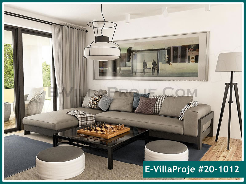 Ev Villa Proje #20 - 1012 Thumbnail 5