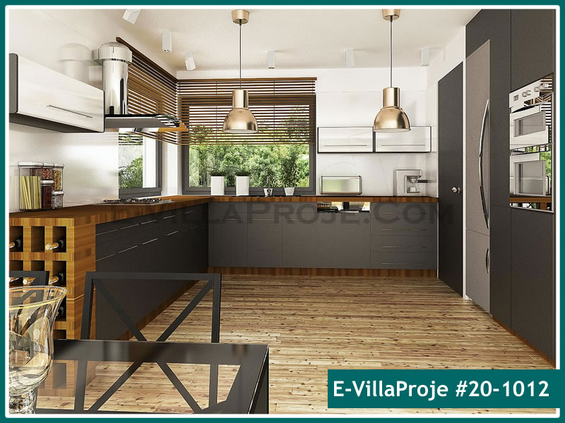 Ev Villa Proje #20 - 1012 Thumbnail 7