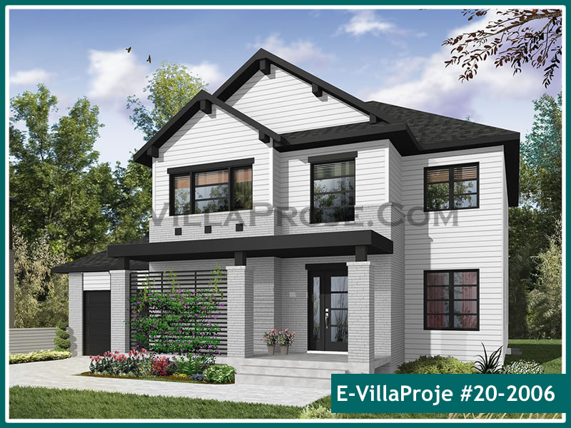 Ev Villa Proje #20 - 2006 Ana Görseli