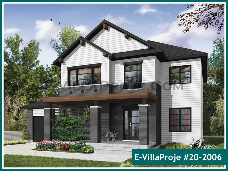 Ev Villa Proje #20 - 2006 Thumbnail 5