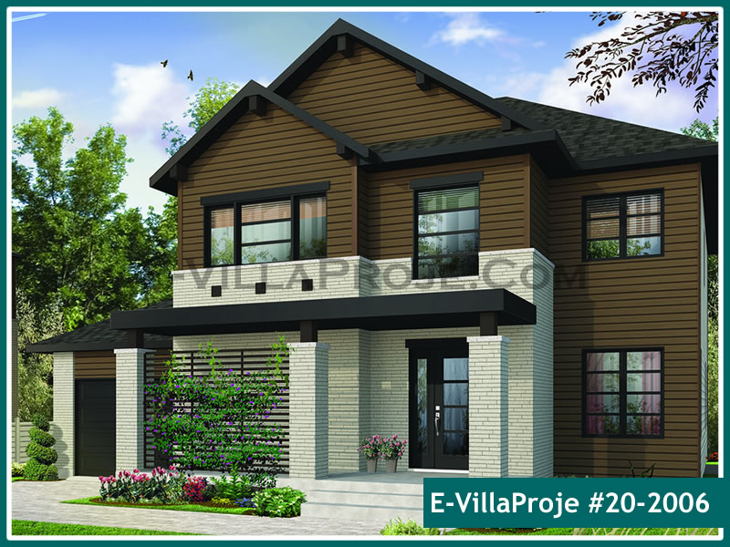 Ev Villa Proje #20 - 2006 Thumbnail 6