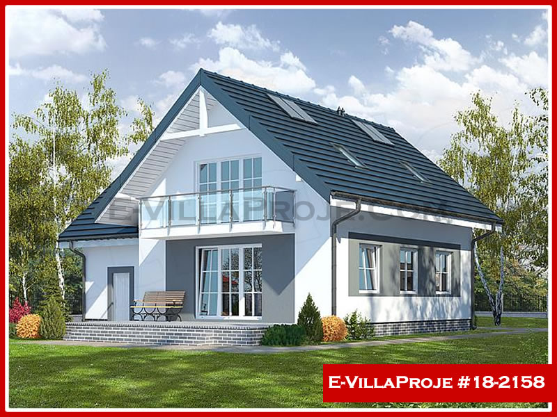 Ev Villa Proje #18 - 2158 Thumbnail 5