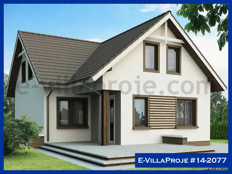 Ev Villa Proje #14 - 2077 Thumbnail 4