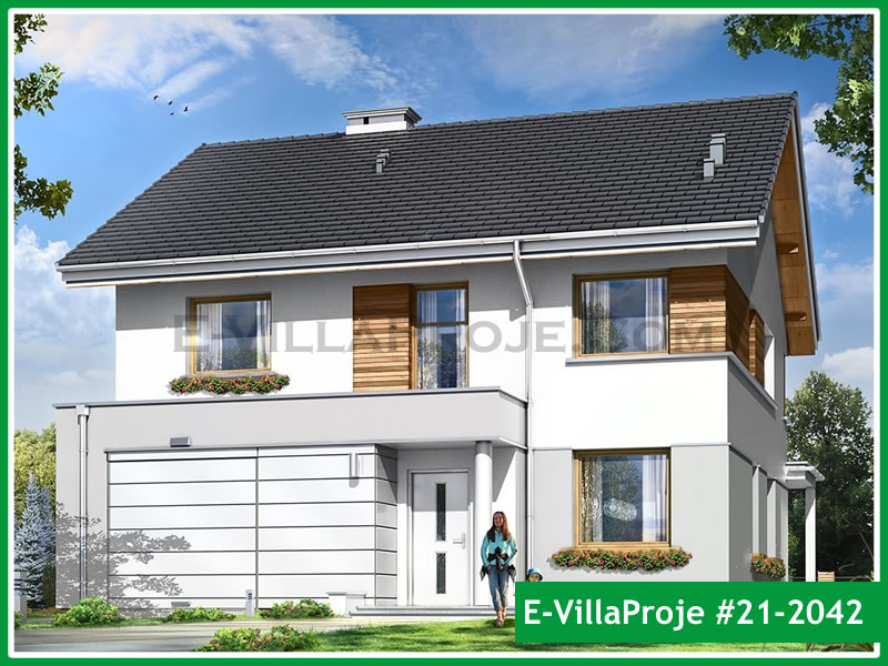 Ev Villa Proje #21 - 2042 Thumbnail 4