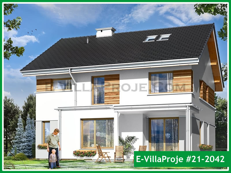 Ev Villa Proje #21 - 2042 Thumbnail 5