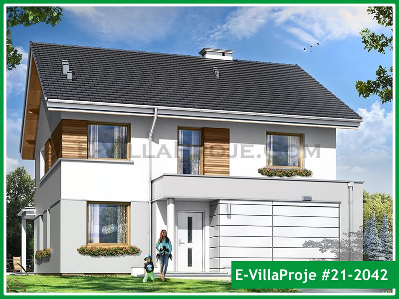 Ev Villa Proje #21 - 2042 Thumbnail 6