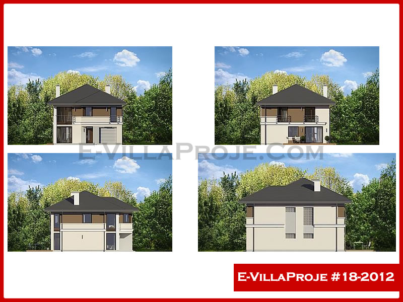 Ev Villa Proje #18 - 2012 Thumbnail 10