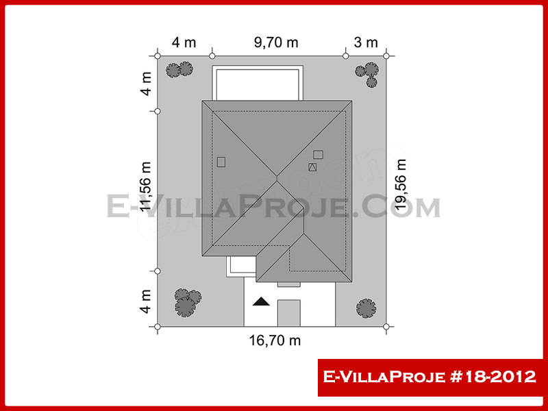 Ev Villa Proje #18 - 2012 Thumbnail 4