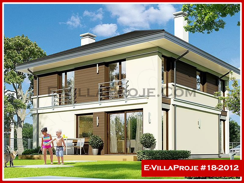 Ev Villa Proje #18 - 2012 Thumbnail 5