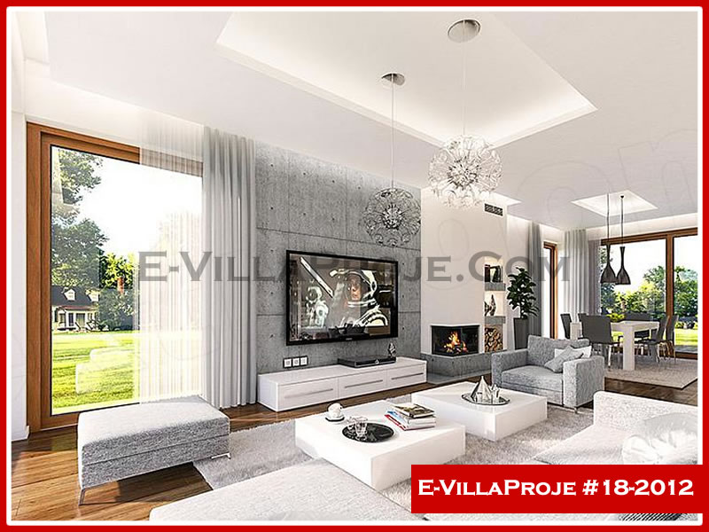 Ev Villa Proje #18 - 2012 Thumbnail 6