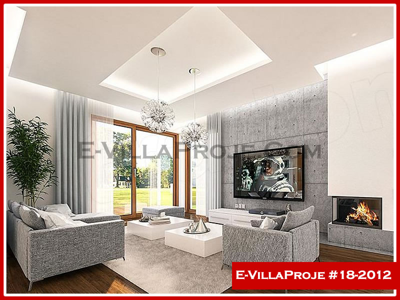 Ev Villa Proje #18 - 2012 Thumbnail 7
