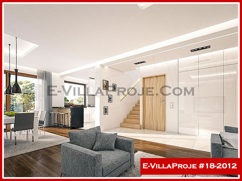 Ev Villa Proje #18 - 2012 Thumbnail 8