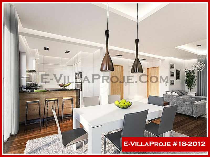 Ev Villa Proje #18 - 2012 Thumbnail 9
