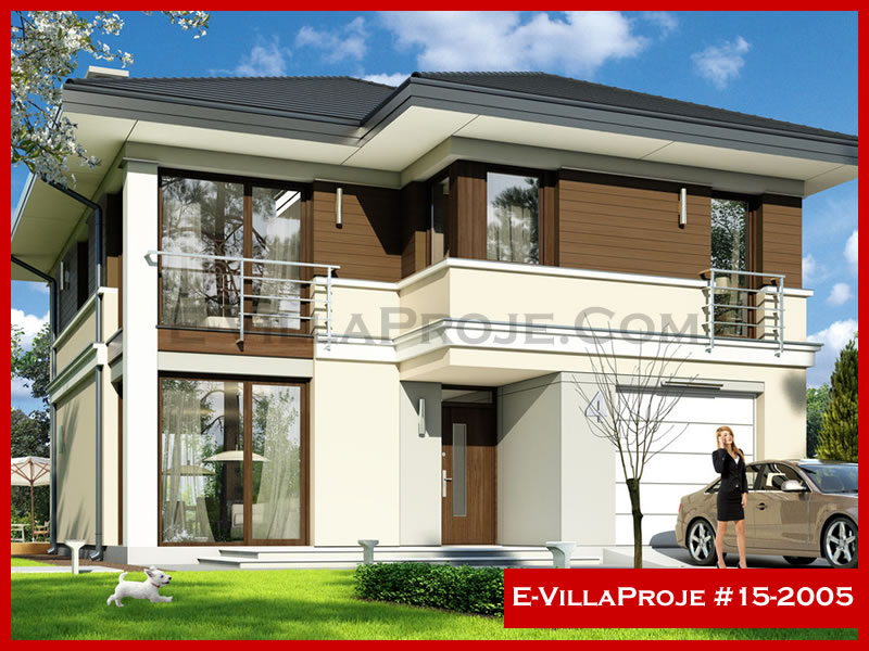 Ev Villa Proje #15 - 2005 Ana Görseli