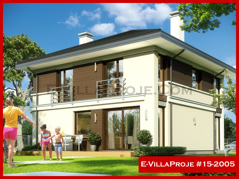 Ev Villa Proje #15 - 2005 Thumbnail 4