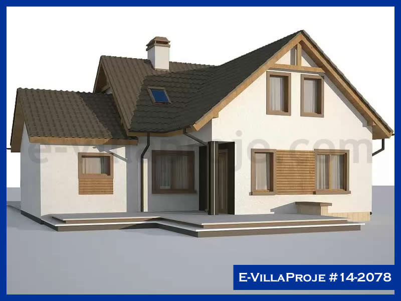 Ev Villa Proje #14 - 2078 Thumbnail 4
